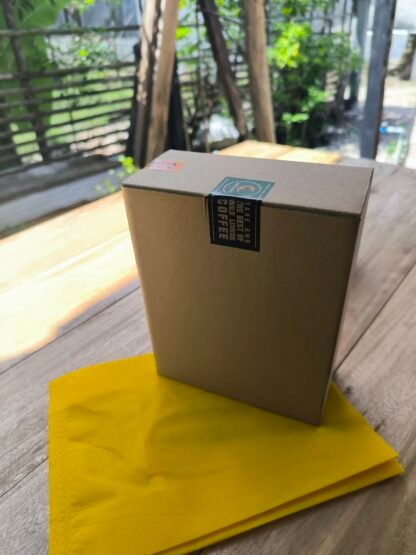 Kopi Luwak Robusta Lampung Asli Liar 250g – Premium, Bubuk & Roasted Bean Pilihan, Terbaik dari Alam - Gambar 4
